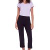 Crops uppants | Solid Palermo Cropped Pant