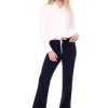 Pants uppants | Solid Palermo Bootcut Pant