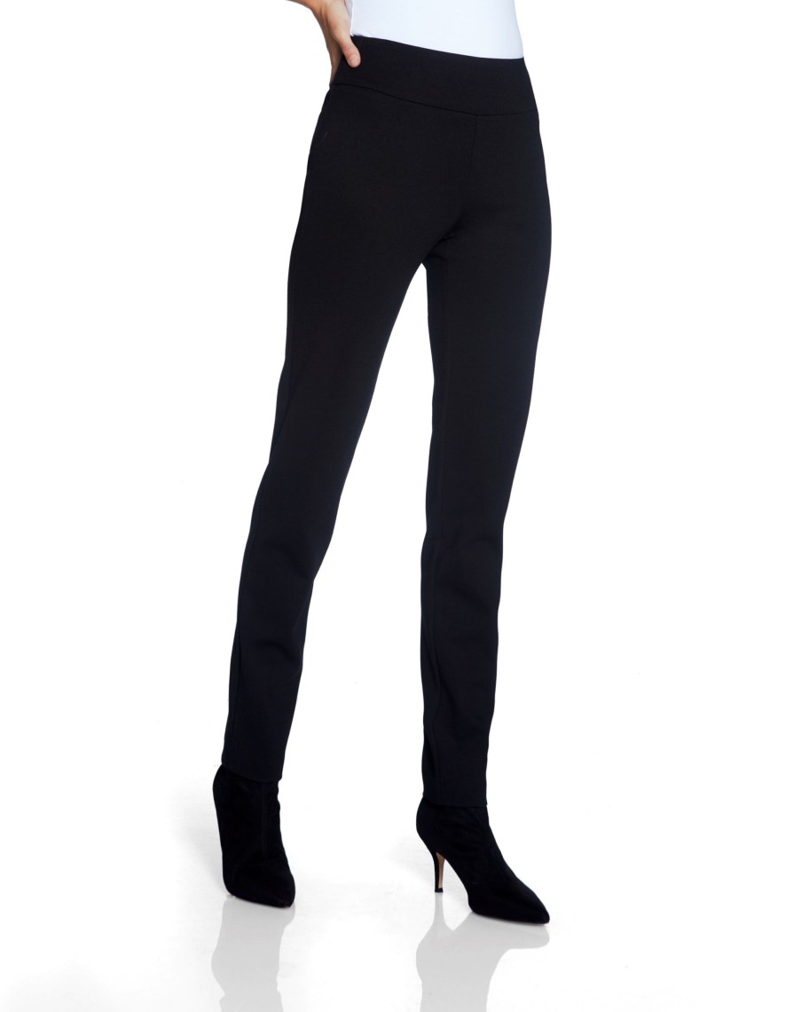 PONTE SLIM ANKLE PANT