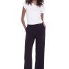 Pants uppants | Solid Wide Leg Palermo Pant